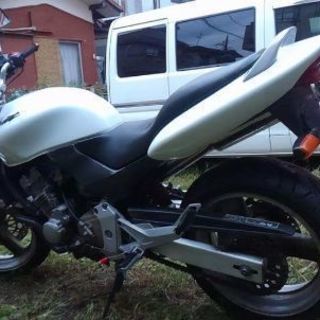 20万！！！埼玉よりホーネット250
