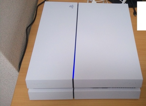 PS4　本体　CUH-1200 保証1年付