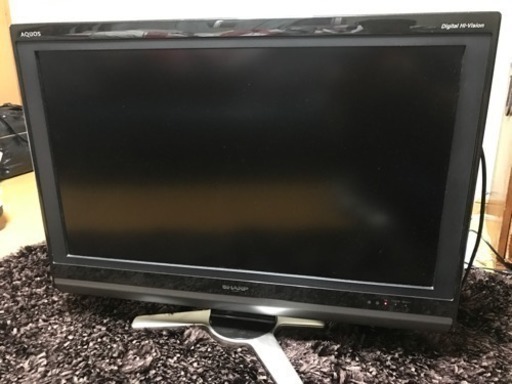 SHARP32インチテレビ✨美品✨