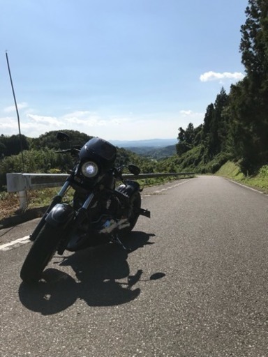 ドラックスター1100 クラシック