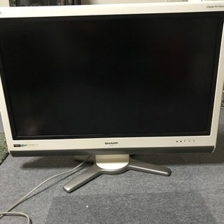 AQUOS 2008年製 液晶テレビ