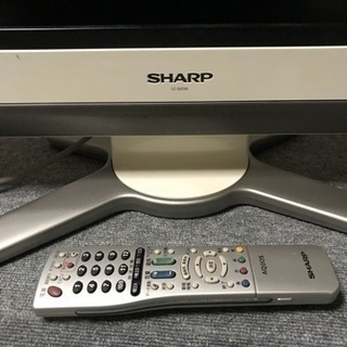 AQUOS 2008年製 液晶テレビ