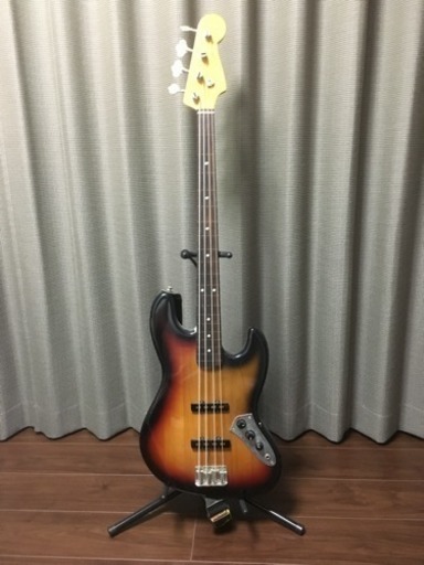 Fender Japan Jazz Bass フレットレス | stainu-tasikmalaya.ac.id