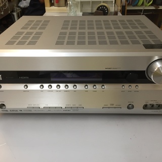 ONKYO オンキョー　AVセンターアンプ　TX-606X