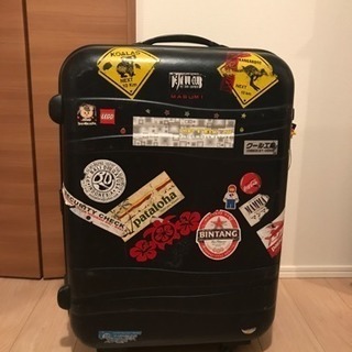 スーツケース 3-5泊用