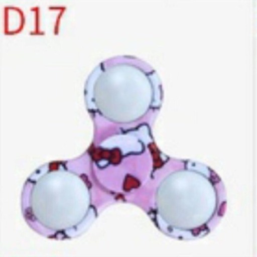 新品未使用福袋4セット大流行光るカラフルデザインハンドスピナー J Angel 岡山のおもちゃ その他 の中古あげます 譲ります ジモティーで不用品の処分