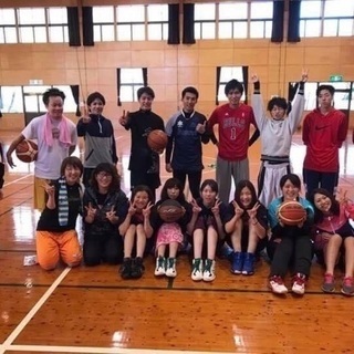 バスケット大好き芸人募集🏀