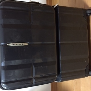 ACE（エース）プロテカのスーツケース