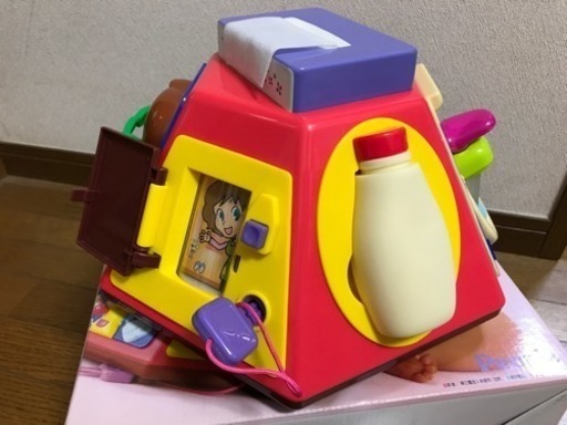 美品 知育 パーツ欠け無し 動作確認 いたずら1歳 やりたい放題 ビッグ版 たたみん プロフ必読 大阪のベビー用品 おもちゃ の中古あげます 譲ります ジモティーで不用品の処分