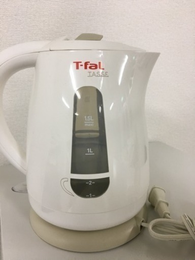 電気ポット T-far