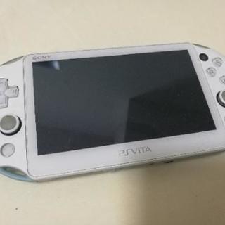 PSvita-2000 中古 本体　※値下げしました。