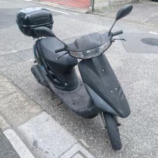 AF27 スーパーディオ 軽整備済み 動画あり ベルト交換済み