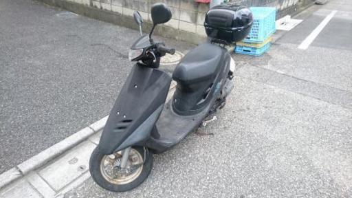 AF27 スーパーディオ 軽整備済み 動画あり ベルト交換済み