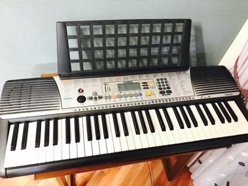 キーボード YAMAHA PSR-201 YAMAHA PSR-201 電子キーボード 電子ピアノ