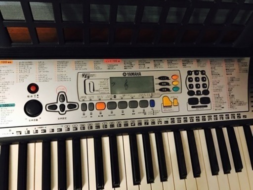 ヤマハキーボードPSR-201