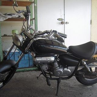 HONDA　マグナ50