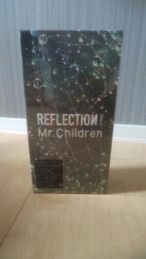 Mr.Children　REFLECTION Naked 限定生産　未開封品