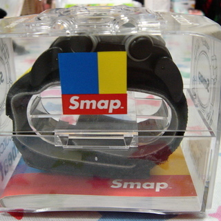 SMAP SWATCH.BEATの時計です。