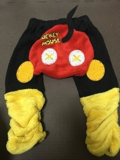 ディズニー ミッキーズボン さき 川口の子供用品の中古あげます 譲ります ジモティーで不用品の処分