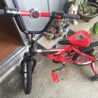 子供用自転車