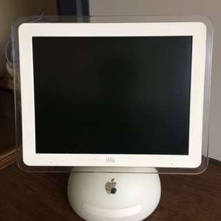 iMac デスクトップ