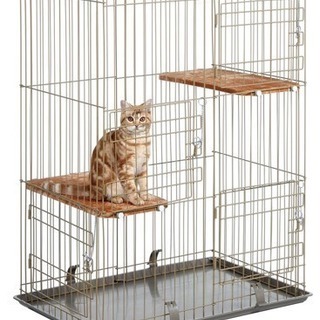 【新品未開封】マルカン キャットフレンドルーム