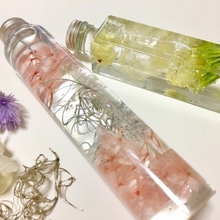 プレ花嫁さんのための花嫁会!!ハーバリウム体験レッスン♡♡♡
