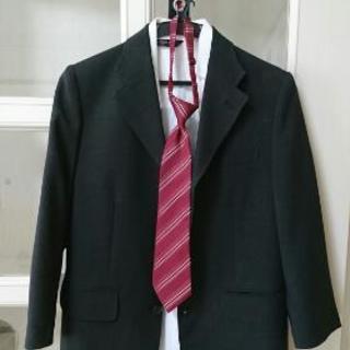 ※終了【卒業式に！】男の子用スーツ  +ジャケット