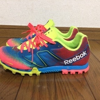 Reebokリーボックスニーカー24cm