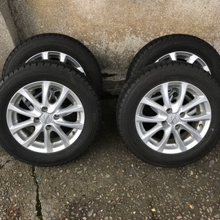 <緊急値下げ> スタッドレス　アルミ　175/65R15 楽天市場】175／65R15 スタッドレス（インセット（mm）42