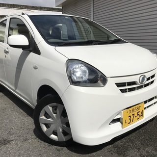 ⭐️年内限定【全コミ28→23万円】H24 ミライース L★車検...