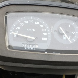 原付2種アドレスV100 買取車両