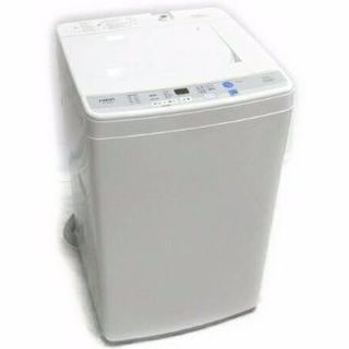 2016年式AQUA4.5キロ洗濯機です 取り扱い説明書付きです...