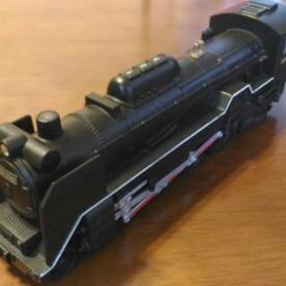 D51 機関車のおもちゃ SL
