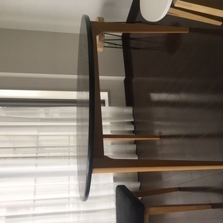 IDEE 長 大作 テーブル