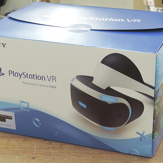 新品未開封 SONY/ソニー Playstation VR Pl...
