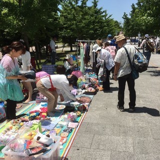 ☆横浜ベイクォーターフリーマーケット☆