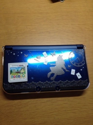 3DS 本体 とびもりつき！