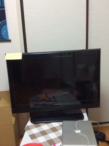 テレビ32型