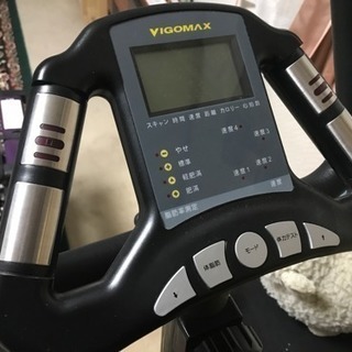VIGOMAX エアロバイク