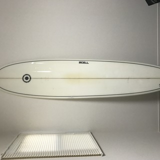 SCELL セミロングボード8'0