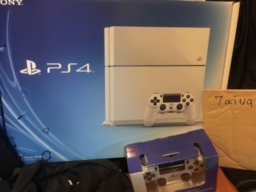 PS4売ります