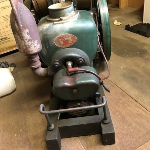 お買得品】ごこく 発動機 レア！ 【公式通販】