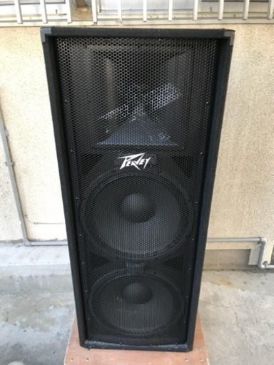 ★交渉中★PEAVEY PA用ラウドスピーカー PV215