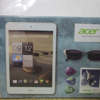 Acer Iconia A1-830　Android タブレット　新品
