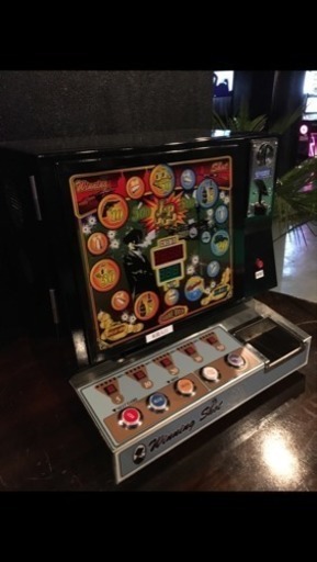 ジャックポット JP winningshotDX