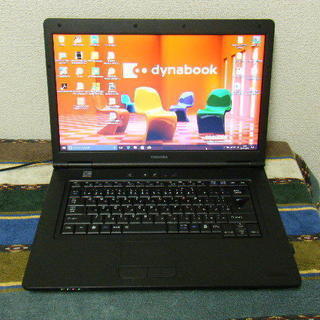 東芝 dynabook/高性能Core i5/Office/HD...
