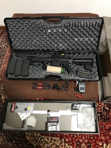 次世代電動ガンCQB−R