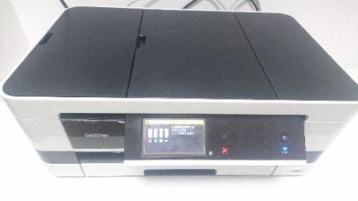 BROTHER A4インクジェット複合機 PRIVIO MFC-J4510N ブラザー工業\n詳しく見る\n
