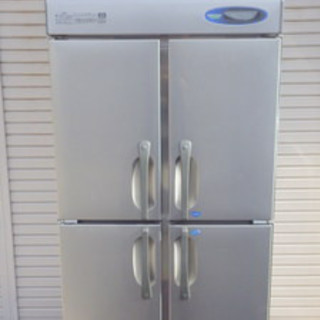 中古　ホシザキ　冷凍冷蔵庫　2012年製